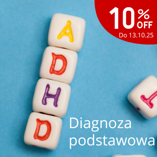 Diagnoza ADHD dorosłych