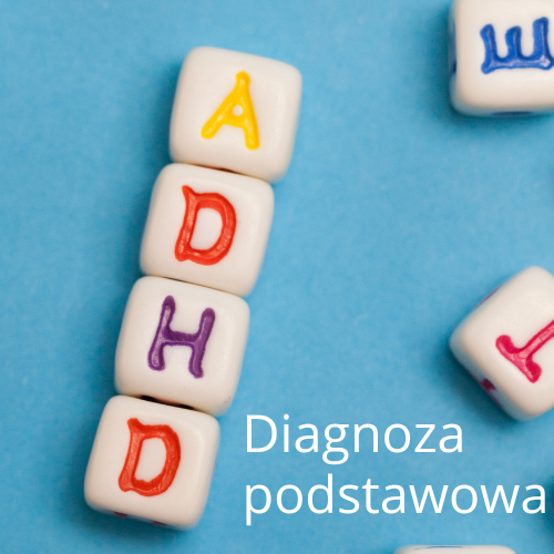 Diagnoza ADHD dorosłych